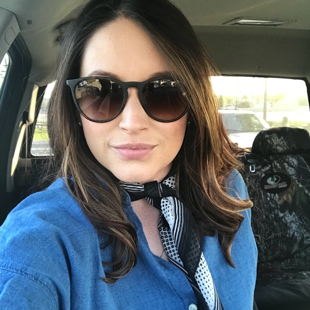 Meet your Posher, Brittany